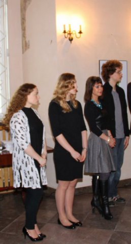 Nie schodzimy z podium!